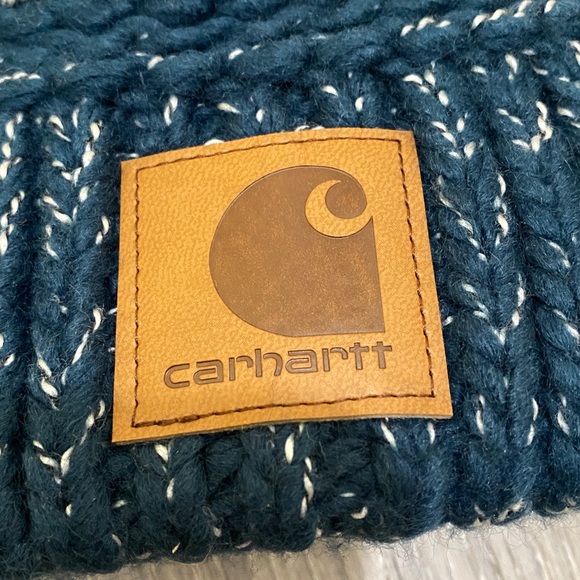 Carhartt • beanie • lined - Picture 2 of 3